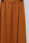 BASERANGE Neil Skirt France BAS-SKNE-VI-SU24-MINA COPPER